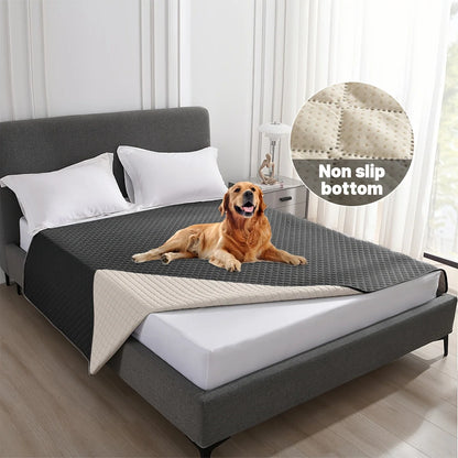Iron Paw Waterproof Pet Blanket and Furniture Cover