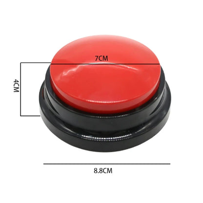 Iron Paw Dog Communication Training Buttons