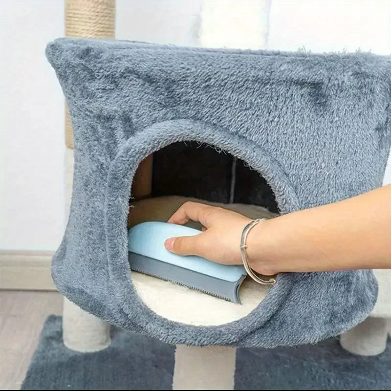 Iron Paw Pet Hair Remover Brush