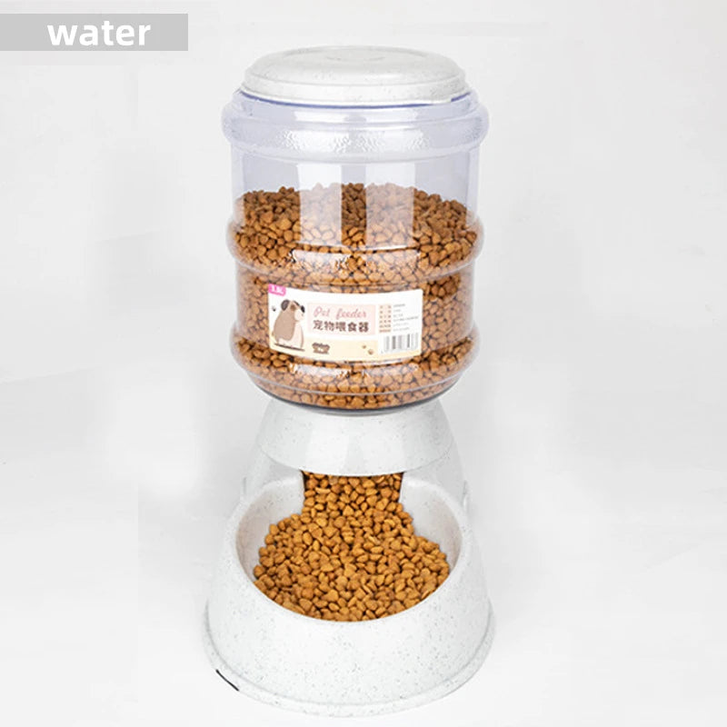 Iron Paw Large Capacity Automatic Water Dispenser
