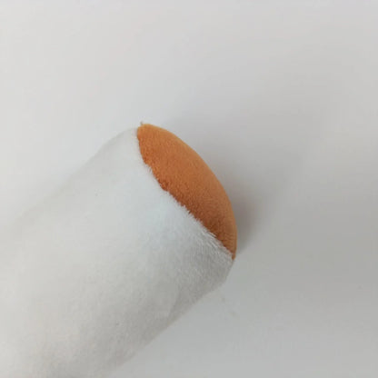 Iron Paw Plush Squeaky Chew Toy