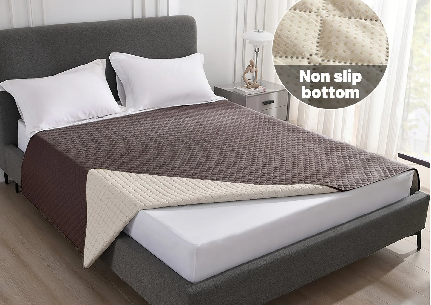 Iron Paw Waterproof Pet Blanket and Furniture Cover