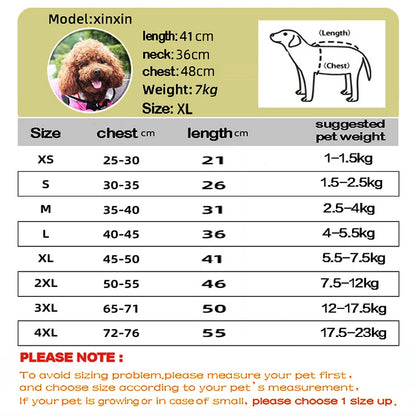 Iron Paw Lightweight Waterproof Dog Jacket