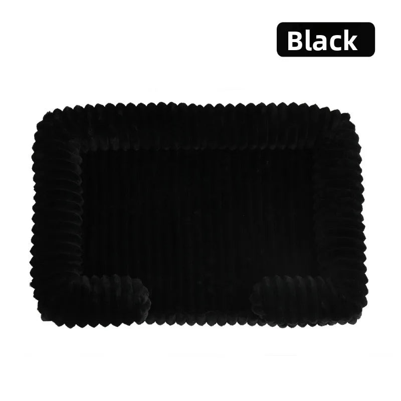 Iron Paw Orthopedic Calming Pet Bed — Memory Foam