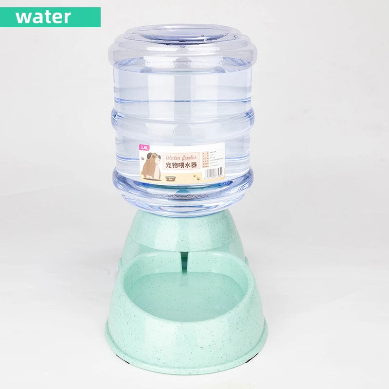 Iron Paw Large Capacity Automatic Water Dispenser