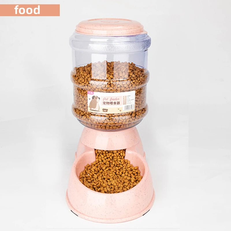 Iron Paw Large Capacity Automatic Water Dispenser