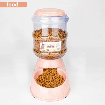 Iron Paw Large Capacity Automatic Water Dispenser