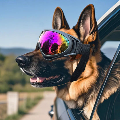 Iron Paw UV Protection Pet Goggles