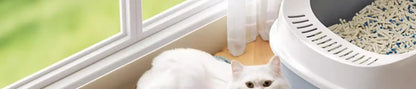 Iron Paw Waterproof Double-Layer Cat Litter Mat