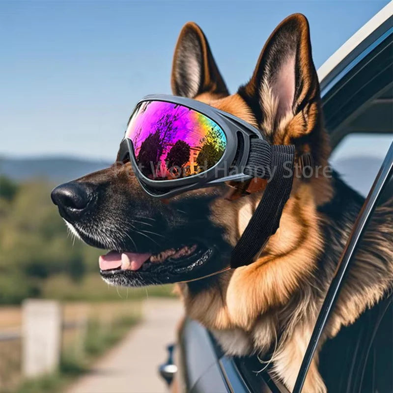 Iron Paw UV Protection Pet Goggles