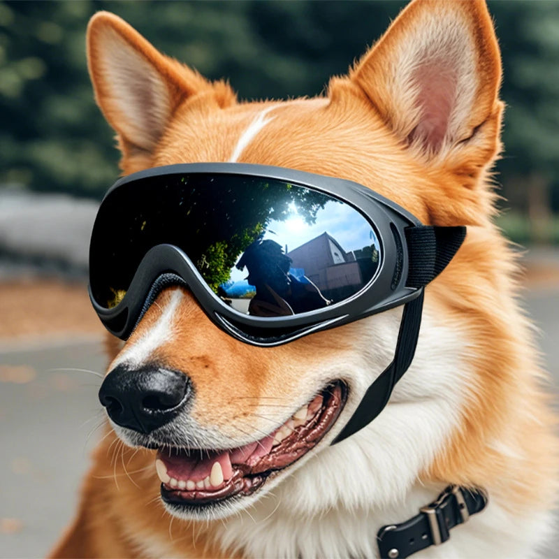 Iron Paw UV Protection Pet Goggles