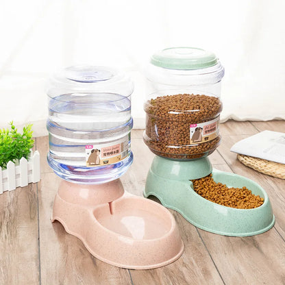 Iron Paw Large Capacity Automatic Water Dispenser