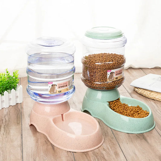 Iron Paw Large Capacity Automatic Water Dispenser