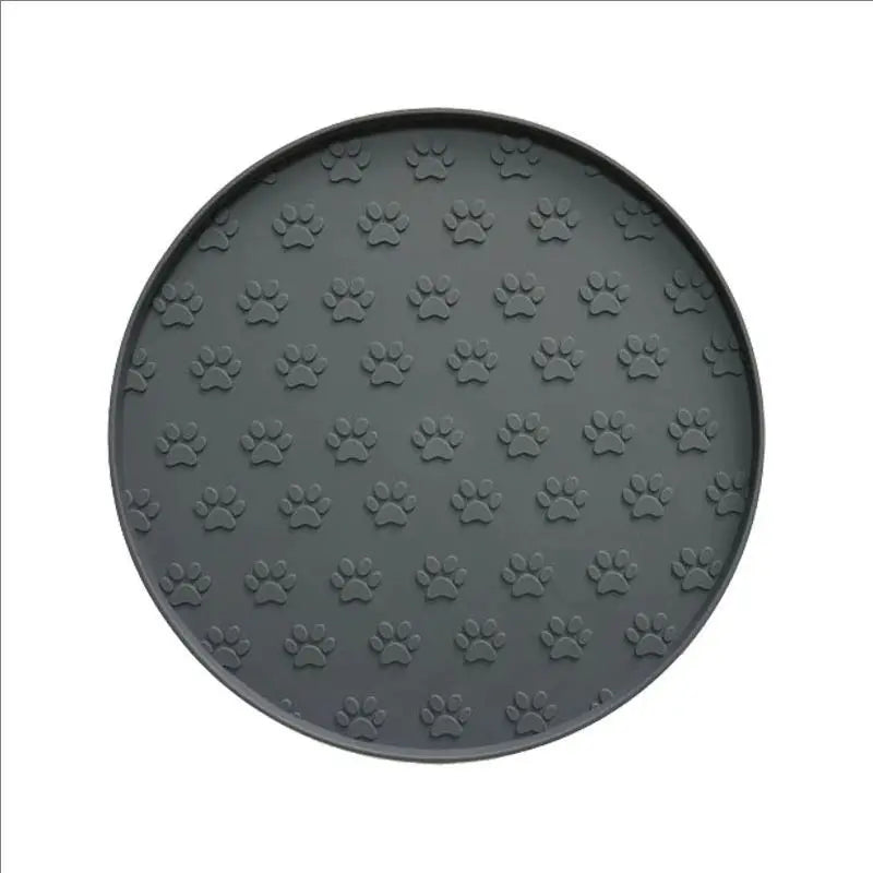 Iron Paw Silicone Non-Slip Pet Feeding Mat