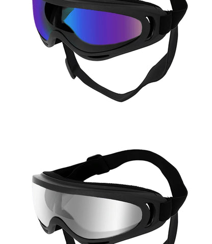 Iron Paw UV Protection Pet Goggles